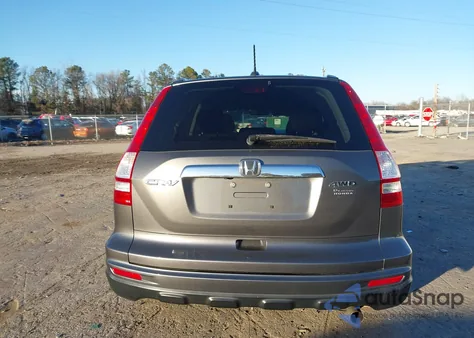 2011 Honda Cr-V Ex-L z USA, uszkodzony, nr VIN 5J6RE4H73BL077636